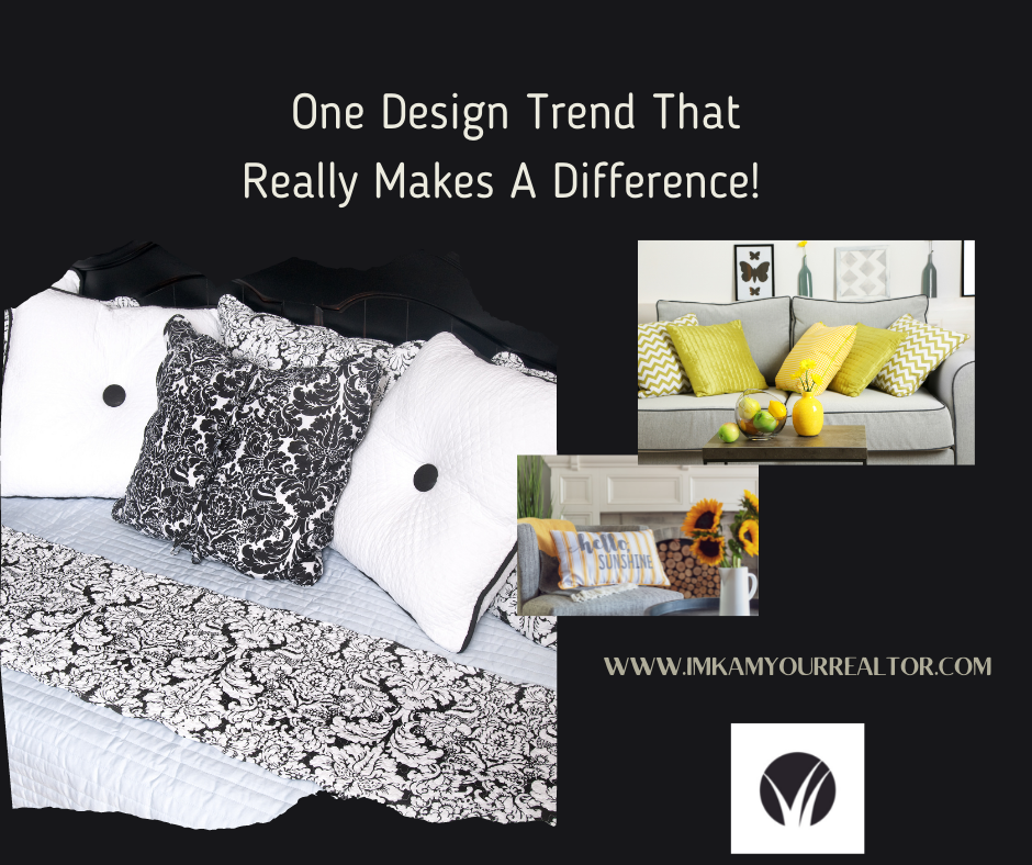 One Design Trend That Really Makes A Difference!