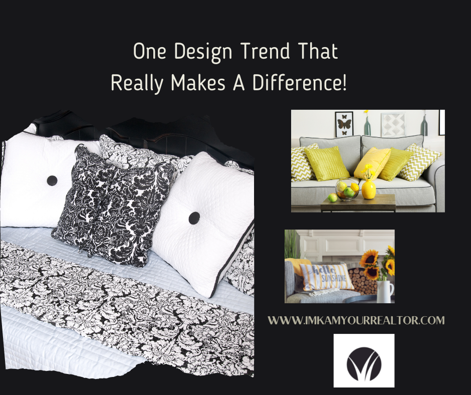 One Design Trend That Really Makes A Difference! 
