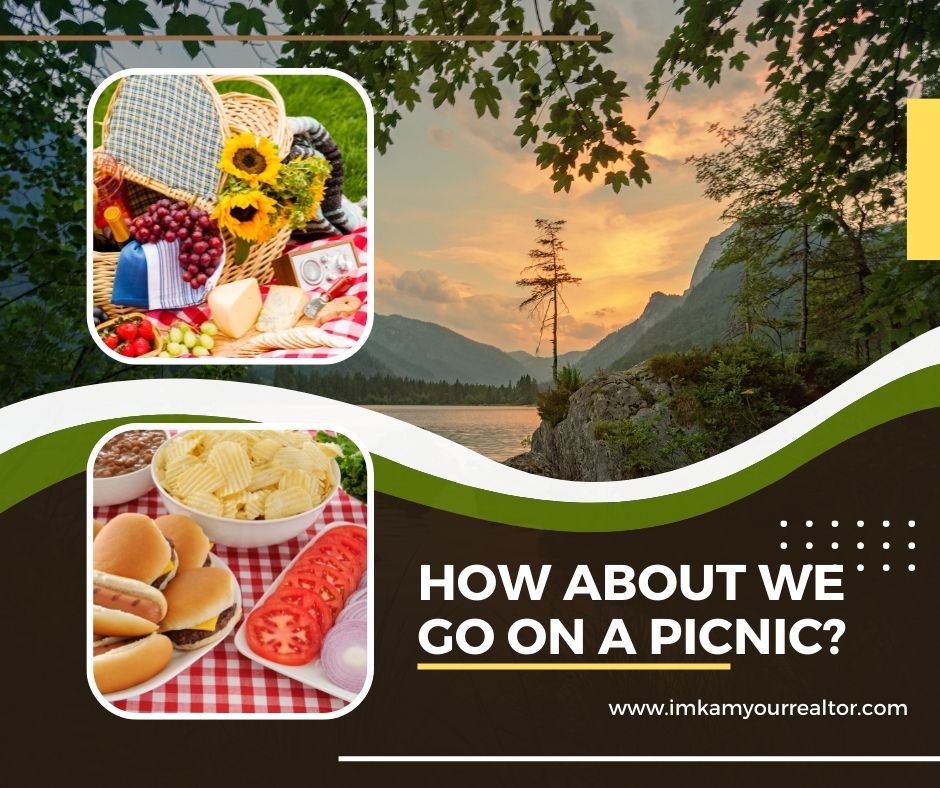 How About We Go On A Picnic!